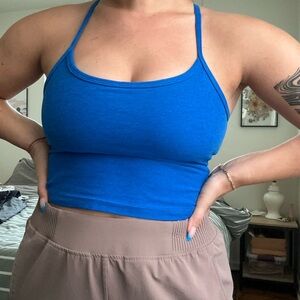 [SOLD]  Beyond yoga shelf tank